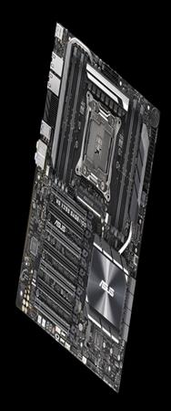 Carte mère ASUS WS X299 SAGE/10G LGA2066 DDR4 M.2 U.2 X299 CEB
