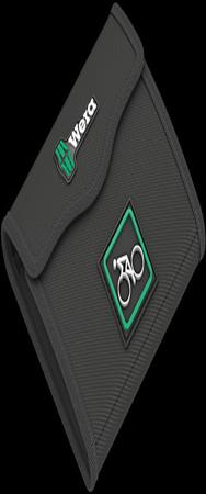 Wera 05004176001 - Jeu de douilles 3/8'' 7 pièces