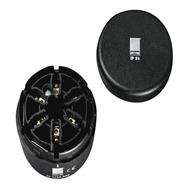 Rittal SG 2368.000 - Black - Polyamide - 70 mm - 43 mm - 1 pc(s) - 120 g