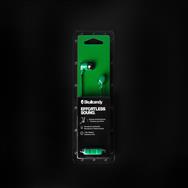Skullcandy S2DUYK-343, Filaire, 20 - 20 000 Hz, Appels/Musique, Casque, Noir