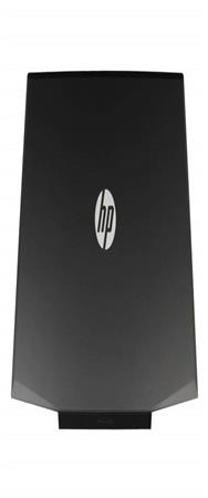 HP AP28B000100 Protection d'écran 15,6 pouces Noir Logo Argent