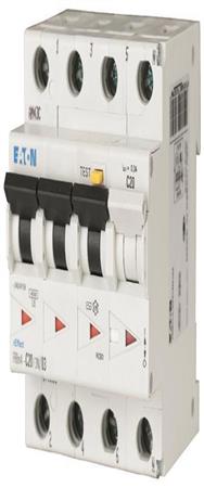 Interrupteur Eaton FRBM4-C20/3N/003-A FI LS (171000)