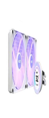 NZXT Kraken Elite 280 Blanc