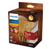 Philips Lamp (Dimmable) - 4 W - 25 W - E27 - 250 lm - 15000 h - Flame