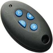 ABUS Security-Center Funkfernbedienung mit Panikfunktion FU8150