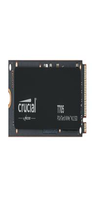 Crucial T705 - SSD - crypté 4 To