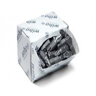 Wiha 08048, 50 pièces, Phillips, PH 2, 25 mm