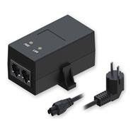 Teltonika EU Single Port Gigabit Passive PoE Injector - 24W - PoE Injector
