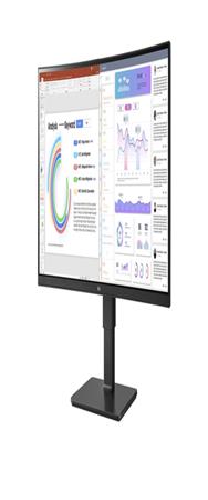Moniteur LED ultra-large LG 34BQ77QC-B