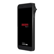 Smartphone Ascom Myco 4 WiFi, scanner SIP, écran tactile d'alarme