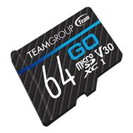 Team Group TGUSDX64GU303 - 64 GB - MicroSDXC - Class 10 - UHS-I - 90 MB/s - 45 MB/s