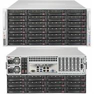 Serveur Supermicro SuperStorage 6049P-E1CR36H