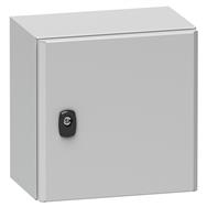 Schneider NSYS3D10840P - Rack - RAL 7.035