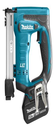 Agrafeuse sans fil Makita DST221RTJ 18V