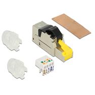 Connecteur réseau Delock - RJ-45 (M)