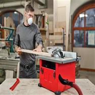 Scie circulaire à table Einhell TC-TS 8 210 mm 230 V
