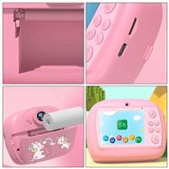 Extralink Caméra enfant H52 bleue