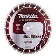 Disque à tronçonner diamanté Makita Quasar