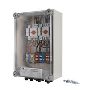 Interrupteur de pompier Eaton SAFETY-MV-U 230V50HZ SOL30X2#168099
