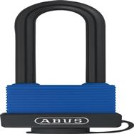 ABUS Security-Center ABUS 70IB/45HB63 - Conventional padlock - Black - Blue - Brass - Brass - U-shaped - 4.9 cm