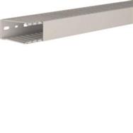 Goulotte de câbles Hager HNG7503707035B 75x37 gris clair