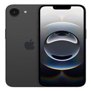 Apple iPhone 16e - Schwarz - Telekom - 256 GB - 15.5 cm