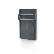 SMS Smart Media Solutions K05-152-2, plaque murale, noir, 90 kg, mural, 600 x 400 mm, 2,49 m (98")