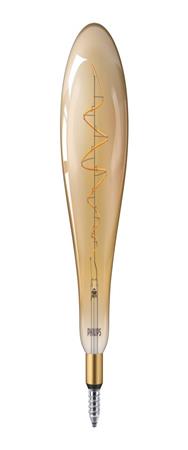 Philips LED E27 7W 470lm Ambre