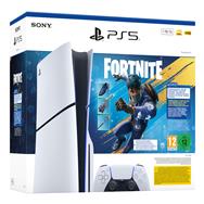 Sony PlayStation 5 - Fortnite Flowering Chaos Bundle - Ethernet