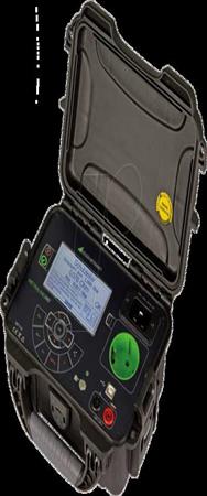 Testeur d'appareils GMC Instruments M711A, testeurs VDE