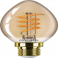 Philips Candle & Lustre (Dimmable) - 2.5 W - 15 W - E14 - 136 lm - 15000 h - Flame
