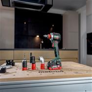 Perceuse-visseuse sans balais Metabo BS 18 L BL Q à poignée pistolet