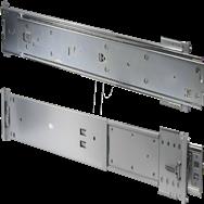 Inter-Tech 88887416 IPC Teleskopschienen TS-680er for SR-680 Tower