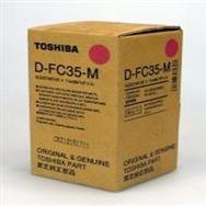 Développeur magenta Toshiba D-FC35-M 50 000 pages