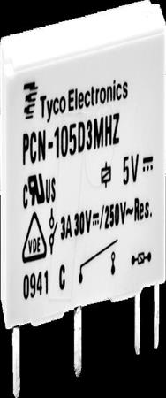 PCN124D3MHZ - Power Relay OEG Slimline, 24V DC , 3A