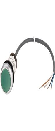 EATON C22-DG-K10-P62 185670 bouton-poussoir vert 4p 1m