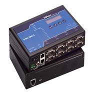 Moxa NPort 5610-8-DT Device Server - 0.9216 Mbit/s - Wired - 40000 m - 1310 nm - 97924 h - UL: UL60950-1,CUL - TÃƒÅ“V: EN60950-1