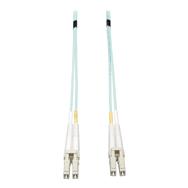 Câble de raccordement fibre optique EATON Tripp Lite 10 Gb Duplex Multimode OM3 LSZH LC/LC
