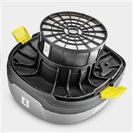 Kärcher T 11/1 Classic HEPA - 850 W - Dry - 11 L - HEPA - Filtering - 61 dB