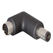 Inter-Tech Tip Q - Adaptateur secteur pour ordinateur portable - Noir - Acier inoxydable - HQ - Compaq - 18,5 V - 1 pièce(s)