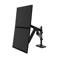 Ergotron LX Pro BRAS DOUBLE ÉCRAN SUPERPOSABLE