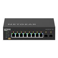 Netgear GSM4210PX Network Switch 10PT M4250-8G2XF-POE+ MAN Power