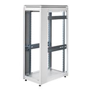 DIGITUS Network Rack Unique Series - 600x1000 mm (WxD) - Freestanding rack - 26U - 800 kg - Key lock - Rack rails - Adjustable feet