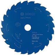 Bosch 2 608 644 522 - Scroll saw blade - Wood - Carbide - Blue - 25 cm - 1.6 mm