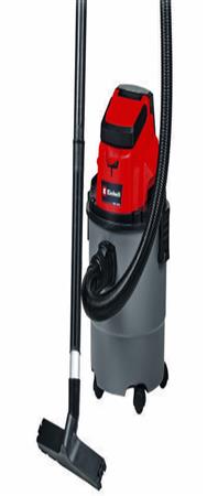 Aspirateur-tambour Einhell TC-VC 18/15 Li-Solo - Sec et humide - 15 L - 72 dB