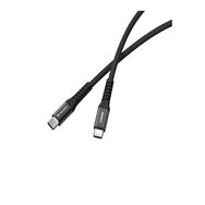 Verbatim USB-C CABLEMAGNET 100W BLK - Cable - Digital
