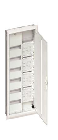 Distributeur de terrain Hager FWU62K1 UP 72PLE IP30 952x555x112mm