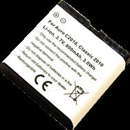 Batterie de remplacement Li-ion Frei Battery 10254 AURO C2010