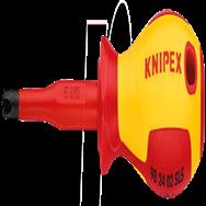 KNIPEX 98 24 02 Tournevis SLS PH2