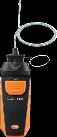 Capteur de sonde de température Testo Bluetooth